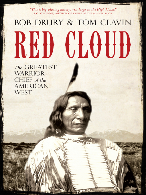 Title details for Red Cloud by Bob Drury - Available